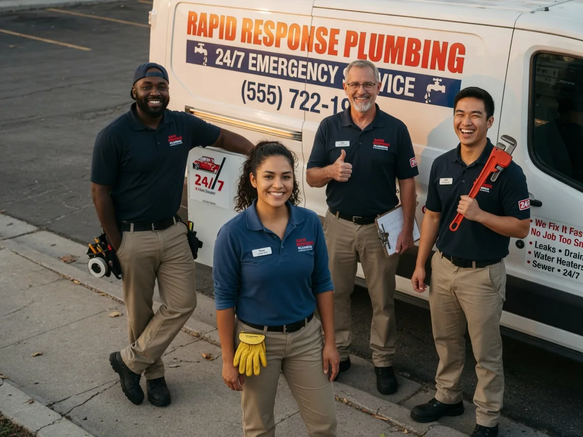 Emergency Plumber company in Widener, AR