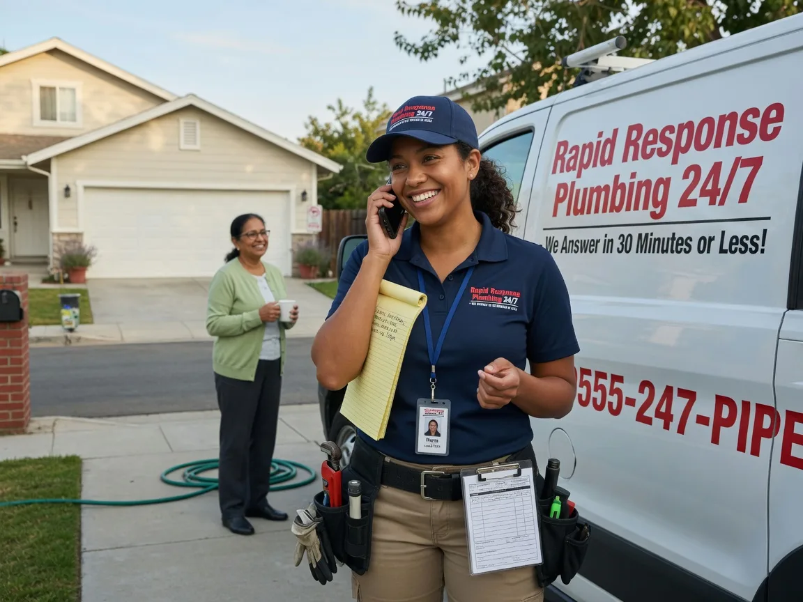 Emergency Plumber Widener, AR FAQs